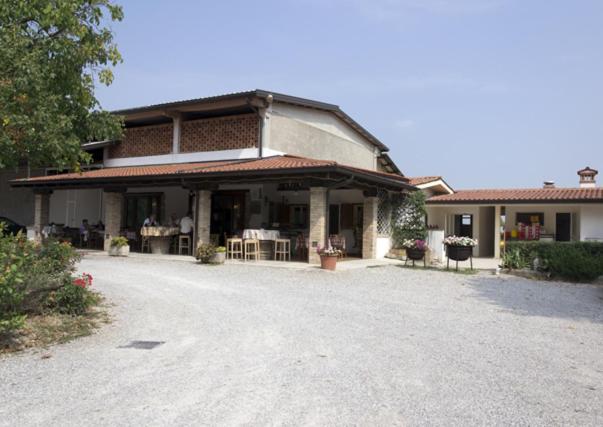 Agriturismo Pelos Руда Экстерьер фото