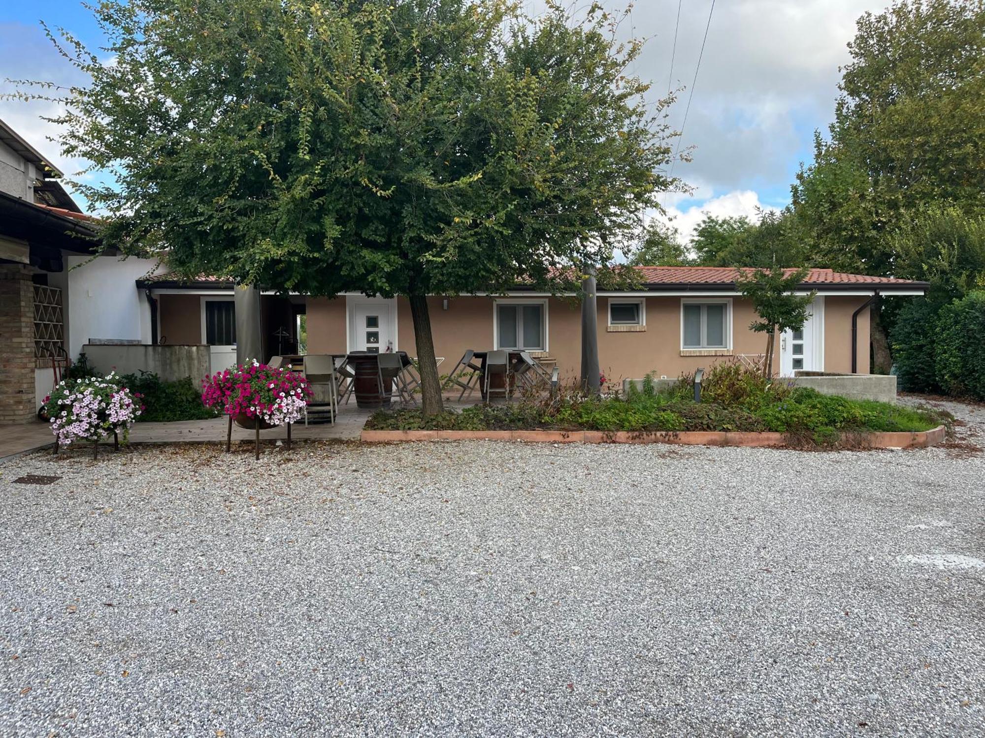 Agriturismo Pelos Руда Экстерьер фото